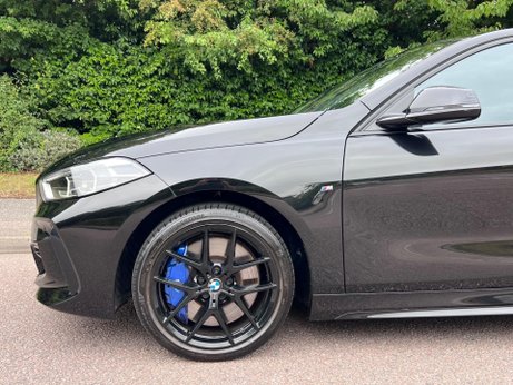 BMW 1 Series 1.5 118i M Sport (LCP) DCT Euro 6 (s/s) 5dr 72