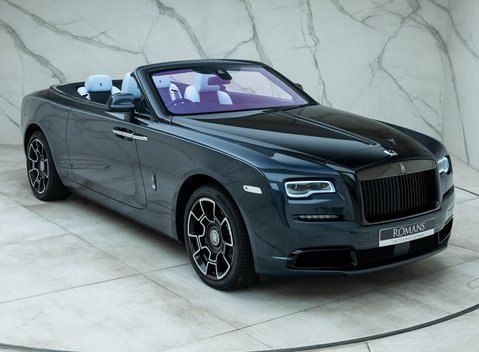 Rolls-Royce Dawn Black Badge 11