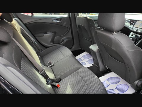 Vauxhall Astra SRI NAV S/S 14