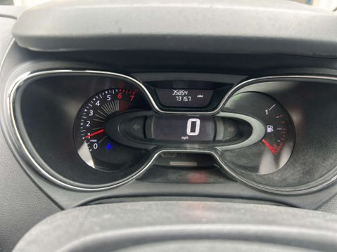 Renault Captur 0.9 Captur Dynamique Nav TCe 5dr 12