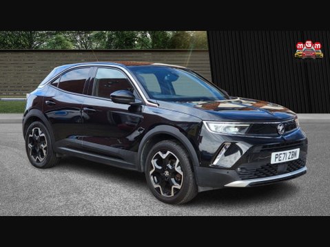 Vauxhall Mokka ULTIMATE NAV 18