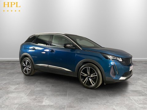Peugeot 3008 1.2 PureTech GT Premium SUV 5dr Petrol EAT Euro 6 (s/s) (130 ps) 1