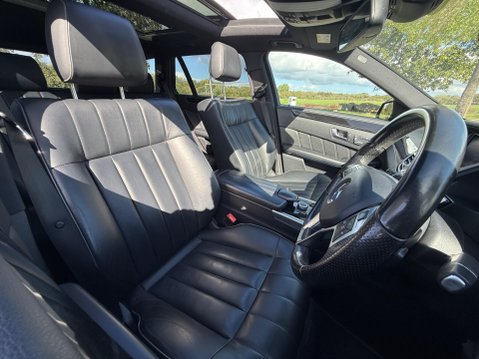 Mercedes-Benz E Class 3.0 E350 V6 BlueTEC AMG Night Edition (Premium Plus) G-Tronic+ Euro 6 (s/s) 24
