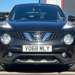 Nissan Juke 1.5 dCi Tekna SUV 5dr Diesel Manual Euro 6 (s/s) (110 ps) 2