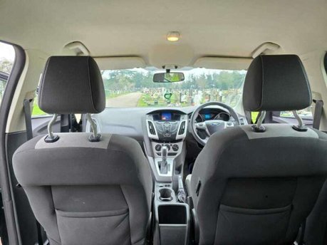 Ford Focus 1.6 Zetec S Powershift Euro 5 5dr 14