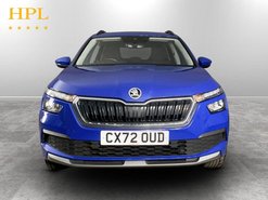 Skoda Kamiq 1.0 TSI SE Drive SUV 5dr Petrol Manual Euro 6 (s/s) (95 ps) Air Con - Alloy