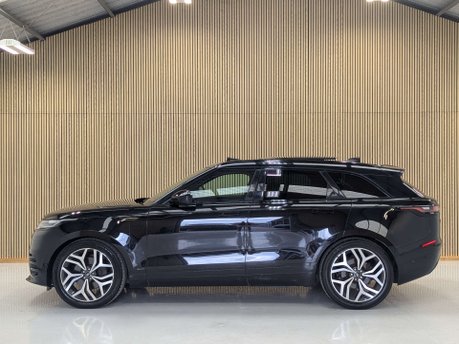 Land Rover Range Rover Velar 3.0 Range Rover Velar R-Dynamic HSE P380 Auto 4WD 5dr 17