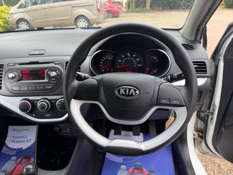 Kia Picanto 1.0 1 Euro 6 5dr 23