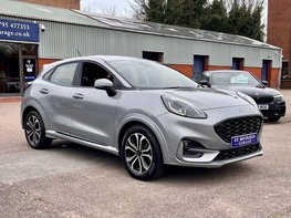 Ford Puma 1.0 Puma ST-Line MHEV 5dr 4