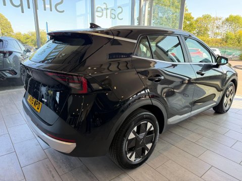 Kia Sportage 1.6 h T-GDi Pure Auto Euro 6 (s/s) 5dr 8
