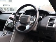 Land Rover Discovery R-DYNAMIC HSE MHEV COMMERCIAL GENUINE REAR SEATS  22 WHEELS BLACK ROOF  12