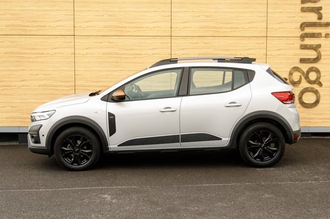 Dacia Sandero Stepway STEPWAY EXTREME TCE 13