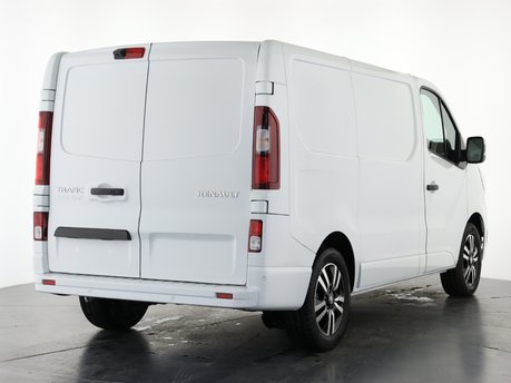 Renault Trafic SL30 Blue dCi 170 Extra Sport [Safety] Van EAG9 4