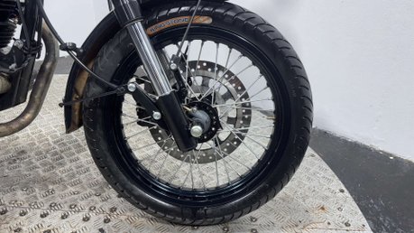 Herald Motor Co Classic 2016 8K GOOD RUNNING BIKE MOT CLEAN 250CC RETRO BIKE 21