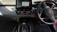 Toyota Corolla 1.8 VVT-h GPF Icon Tech Hatchback 5dr Petrol Hybrid CVT Euro 6 (s/s) (122 p 25