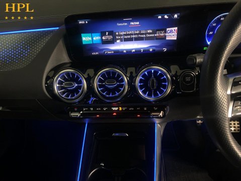 Mercedes-Benz EQA EQA 250+ 70.5kWh Urban Edition SUV 5dr Electric Auto (190 ps) Cruise Contr 17