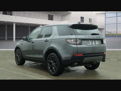 Land Rover Discovery Sport 2.0 Discovery Sport Landmark TD4 Auto 4WD 5dr 3