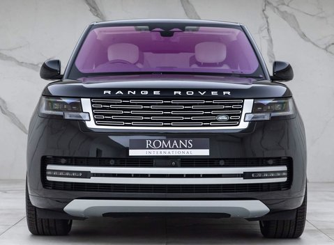 Land Rover Range Rover P530 First Edition 25