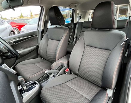 Honda Jazz 1.5 Jazz Sport Navi i-VTec CVT 5dr 52