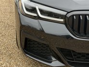 BMW 5 Series 520D M SPORT TOURING MHEV 16