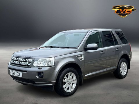 Land Rover Freelander 2.2 Freelander XS SD4 Automatic 4WD 5dr - NATIONAL DELIVERY* 14