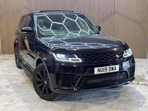 Land Rover Range Rover Sport 3.0 Range Rover Sport Autobiography Dynamic SDV6 Auto 4WD 5dr 1