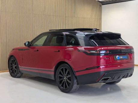 Land Rover Range Rover Velar 3.0 Range Rover Velar R-Dynamic HSE D300 Auto 4WD 5dr 21