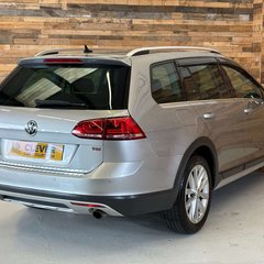Volkswagen Golf 1.8 TSI Alltrack DSG 4Motion Euro 6 (s/s) 5dr 4