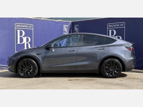 Tesla Model Y SUV 5dr Electric Auto RWD (346 ps) 8