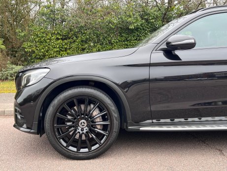 Mercedes-Benz GLC 2.1 GLC250d AMG Line (Premium) G-Tronic+ 4MATIC Euro 6 (s/s) 5dr 11