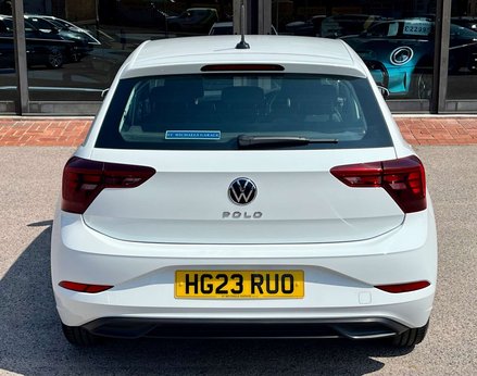 Volkswagen Polo 1.0 Polo Life 5dr 59