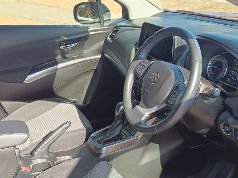 Suzuki S-Cross 1.5h Motion AGS Auto Euro 6 (s/s) 5dr 11