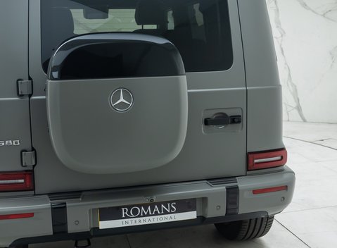 Mercedes-Benz G Class G 580 EDITION ONE 33