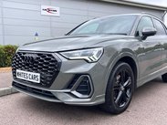Audi Q3 2.0 TFSI 40 S line S Tronic quattro Euro 6 (s/s) 5dr 13