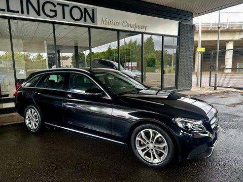 Mercedes-Benz C Class 2.1 C220d Sport 7G-Tronic+ Euro 6 (s/s) 5dr 11