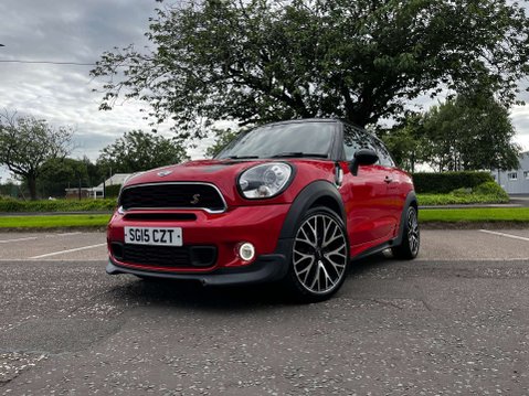 Mini Paceman 1.6 Paceman Cooper S 3dr 46