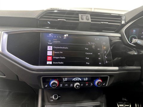 Audi Q3 1.4 TFSIe 45 S line SUV 5dr Petrol Plug-in Hybrid S Tronic Euro 6 (s/s) 13k 18