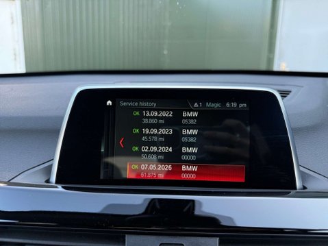 BMW X1 2.0 X1 xDrive 20i XLine Auto 4WD 5dr 32