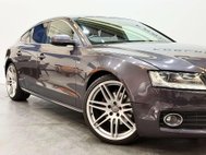 Audi A5 2.0 TFSI S line Sportback 5dr Petrol S Tronic quattro Euro 5 (211 ps) 8