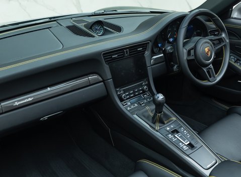 Porsche Speedster (991) 21