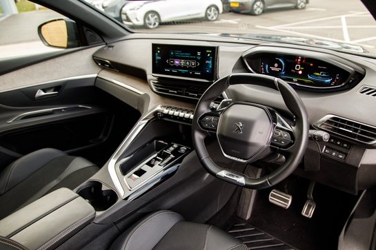 Peugeot 3008 S/S GT