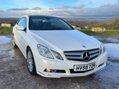 Mercedes-Benz E Class 2.1 E250 CDI BlueEfficiency SE Tiptronic Euro 5 2dr 1