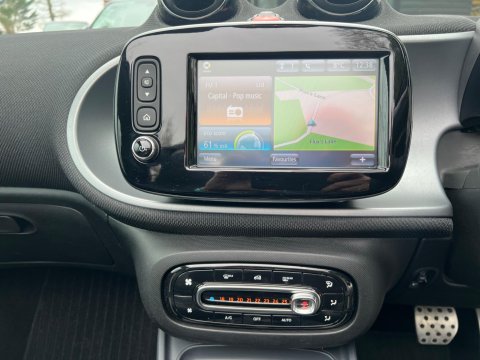 Smart Fortwo Coupe PRIME SPORT PREMIUM 31