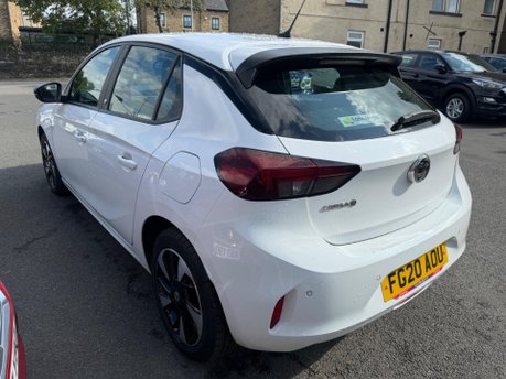 Vauxhall Corsa Electric SE NAV 7