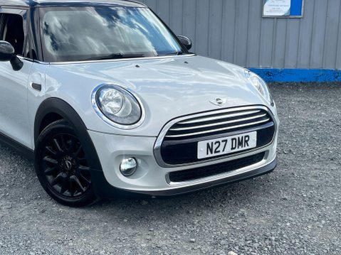 Mini Hatch 1.5 Cooper D Euro 6 (s/s) 5dr 46