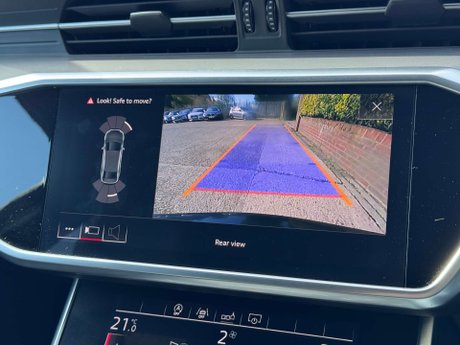 Audi A6 2.0 A6 S Line 40 TDI Semi-Auto 4dr 20