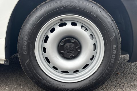 Peugeot Partner 850 S L1 1.6 Hdi 92ps Panel Van - Air Con - Direct from MOD 25