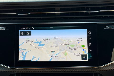 Audi RS Q8 RS VORSPRUNG TFSI QUATTRO MHEV 54