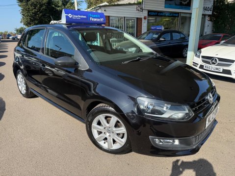 Volkswagen Polo 1.2 Match Euro 5 5dr 7