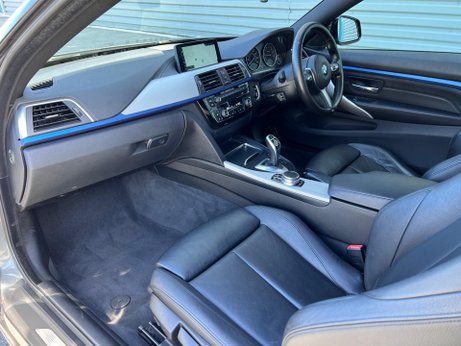 BMW 4 Series 2.0 420i M Sport Auto Euro 6 (s/s) 2dr 22